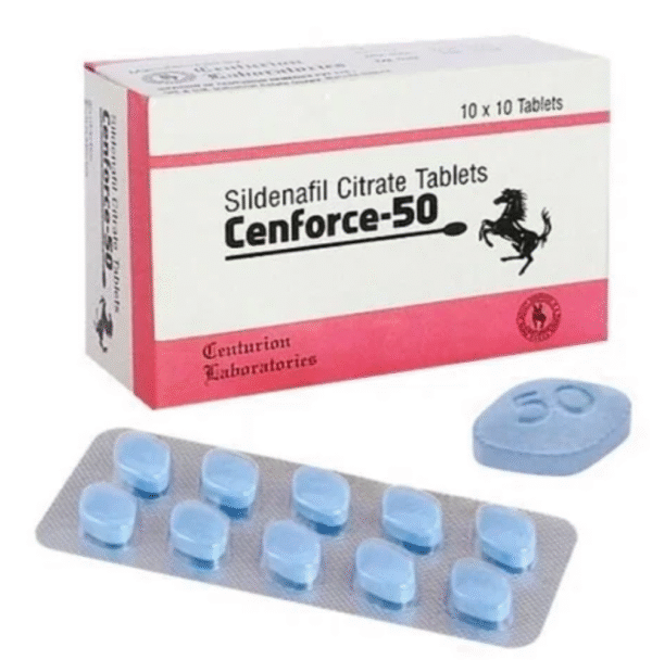 Cenforce 50mg