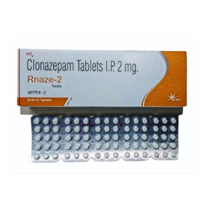 Clonazepam 2mg