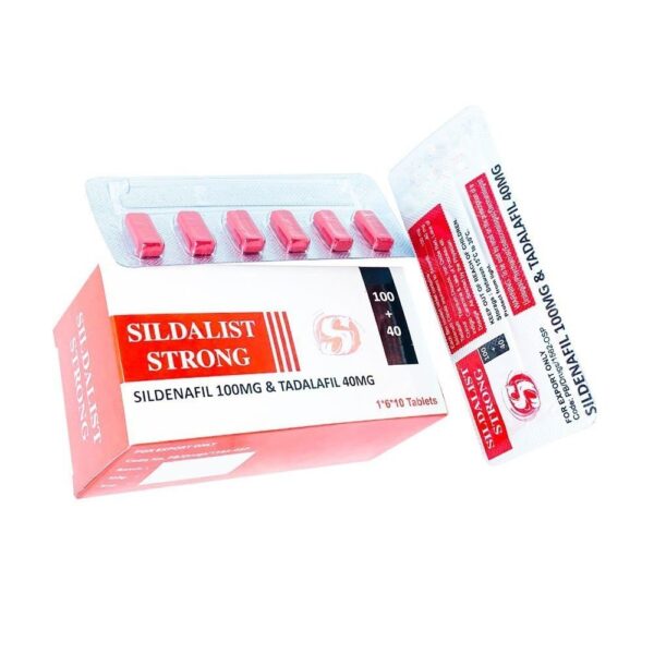 Sildalist Strong 100mg